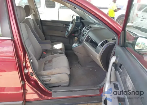 2007 Honda Cr-V Lx z USA, uszkodzony, nr VIN JHLRE48357C102078